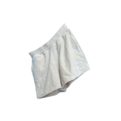 Cotton/Microfiber Fuzzy Unisex Post - Surf Lounge Shorts - Venice Surf Club